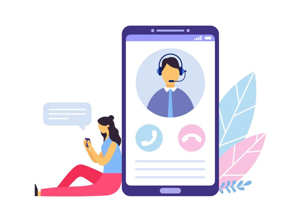 مشاوره تلفنی