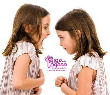 مشاوره کودک
