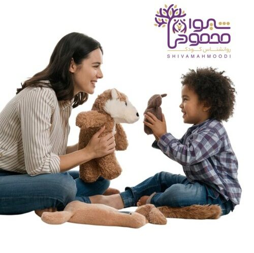 توسعه مهارت‌های ارتباطی کودک