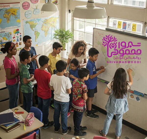 تست استعدادیابی