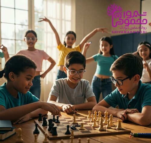 مراحل استعدادیابی