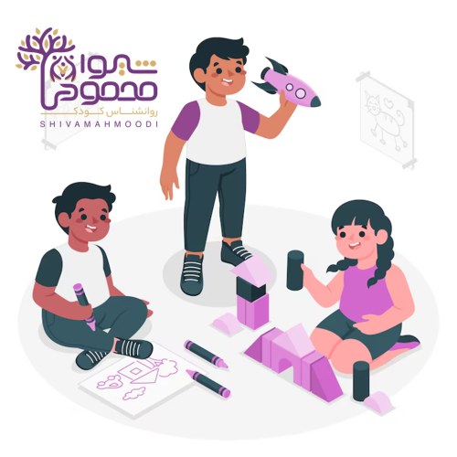استعدادیابی در کودکان - بازی محور