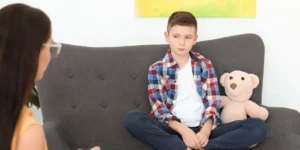 کاهش اضطراب کودکان در محیط مدرسه