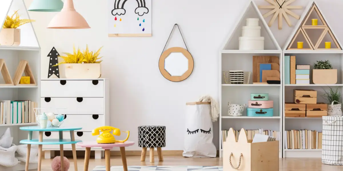 سن مناسب برای جدا کردن اتاق دختر