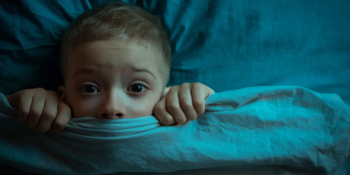 نشانههای اصلی اختلال هراس در کودکان