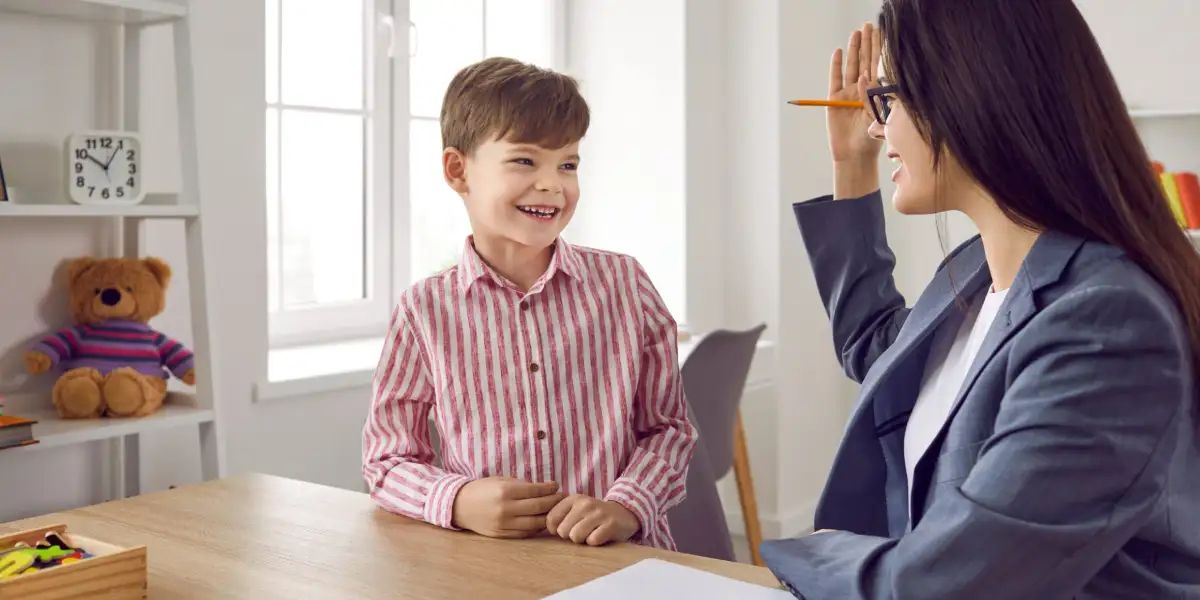 چرا انتخاب بهترین دکتر روانشناس کودک مهم است