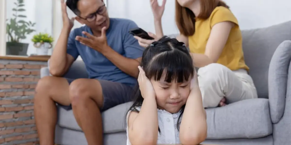 چگونگی تاثیر خشونت خانگی بر سلامت روان کودکان