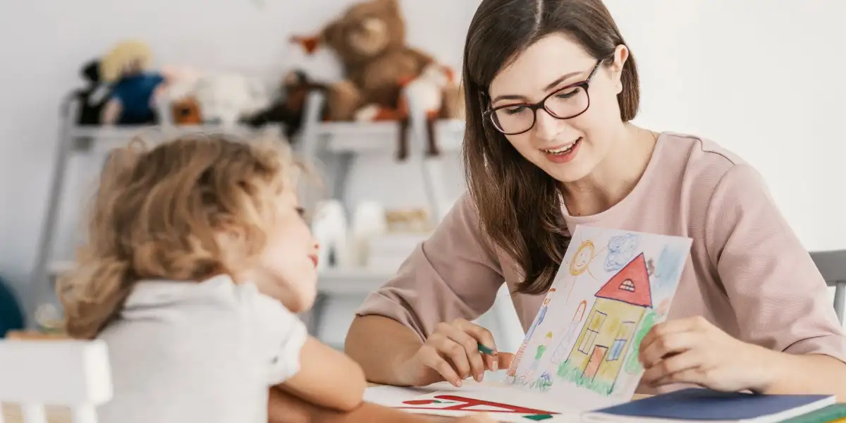 قصه گویی و رشد زبان