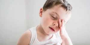 دلایل بی خوابی کودکان