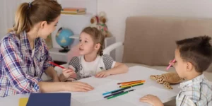 نحوه پاسخ دادن به سوالات جنسی کودکان