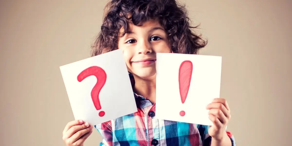 چرا کودکان سوالات جنسی میپرسند